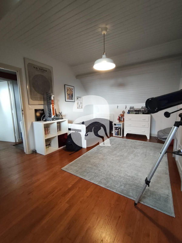 Maison ancienne - 143 m² - 7 pièces