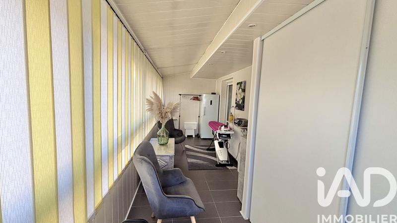 Appartement - 110 m² - 5 pièces