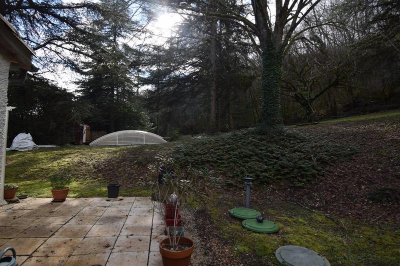 Maison - 121 m² - 4 pièces