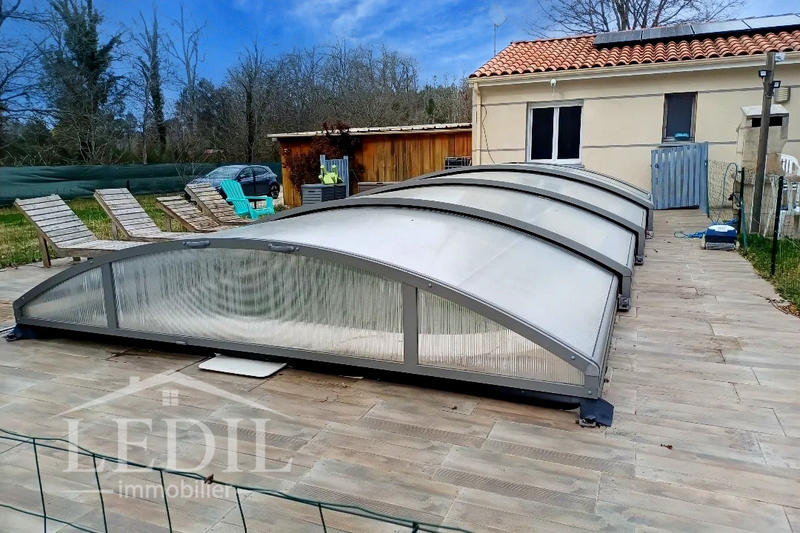 Maison - 110 m² - 5 pièces