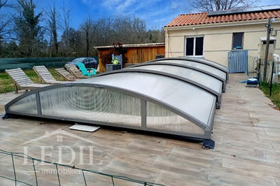 Maison - 110 m² - 5 pièces