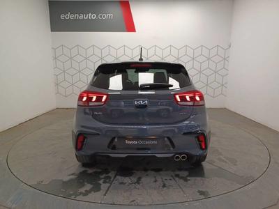 Kia Rio 1.0 t-GDi 100 ch Mhev iBVM6 Gt Line