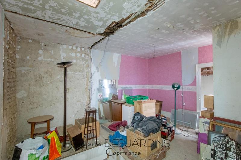 Maison de village - 116 m² - 6 pièces