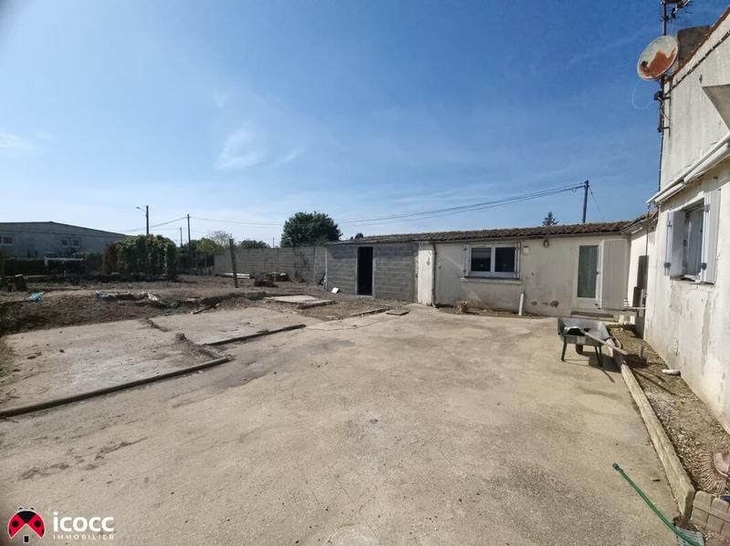 Maison - 96 m² - 5 pièces