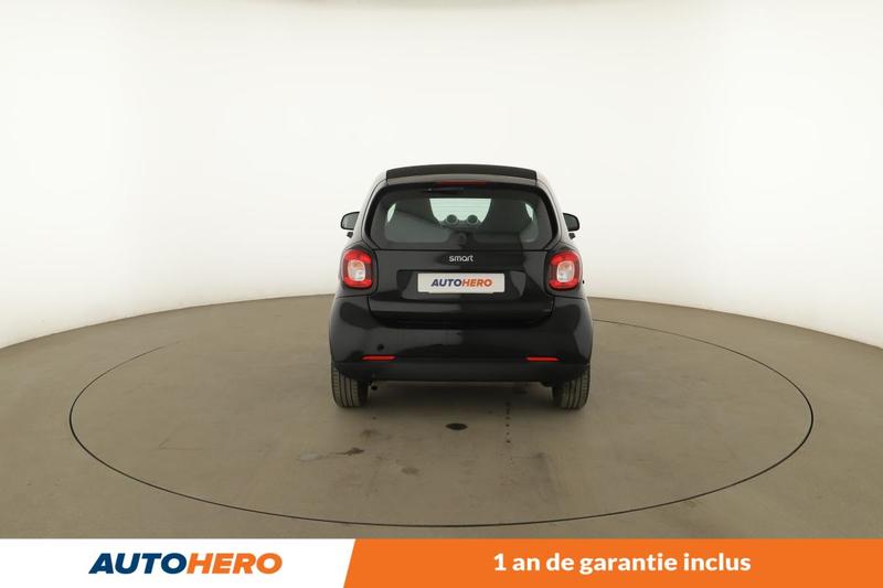 Smart ForTwo 1.0 Pure Twinamic 71 ch