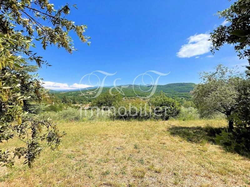 Terrain - 1 455 m²