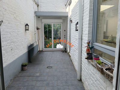 Maison ancienne - 125 m² - 5 pièces