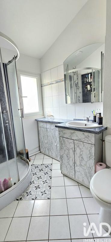 Maison - 91 m² - 5 pièces