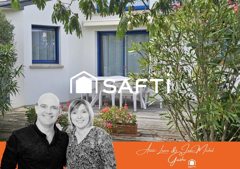 Maison - 141 m² - 6 pièces