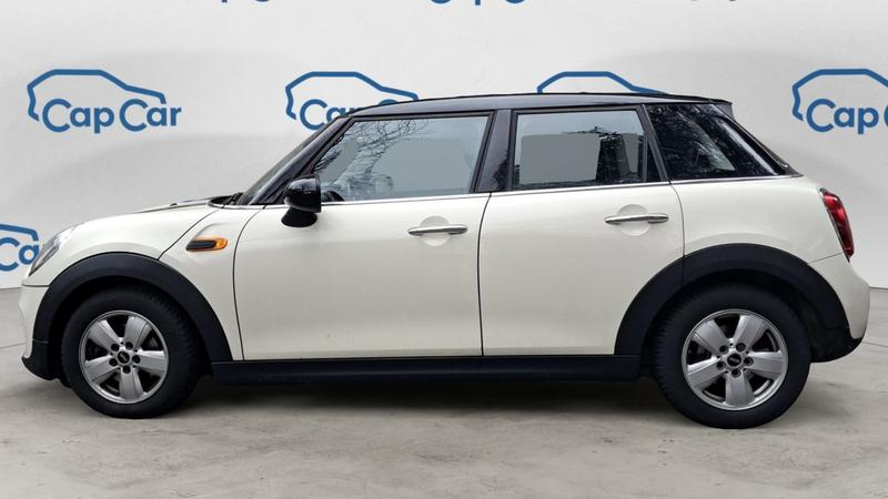 Mini Mini 1.5 Cooper d 116