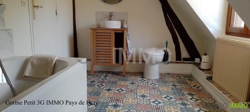 Longère - 169 m² - 8 pièces