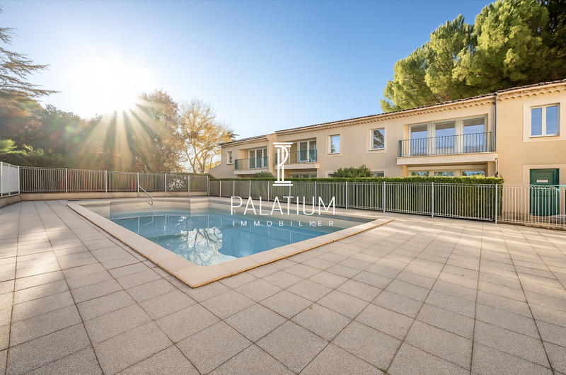 Appartement - 32 m² - 2 pièces