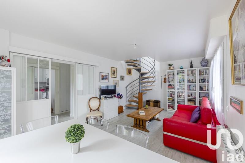 Maison - 73 m² - 4 pièces