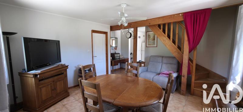 Maison - 68 m² - 4 pièces