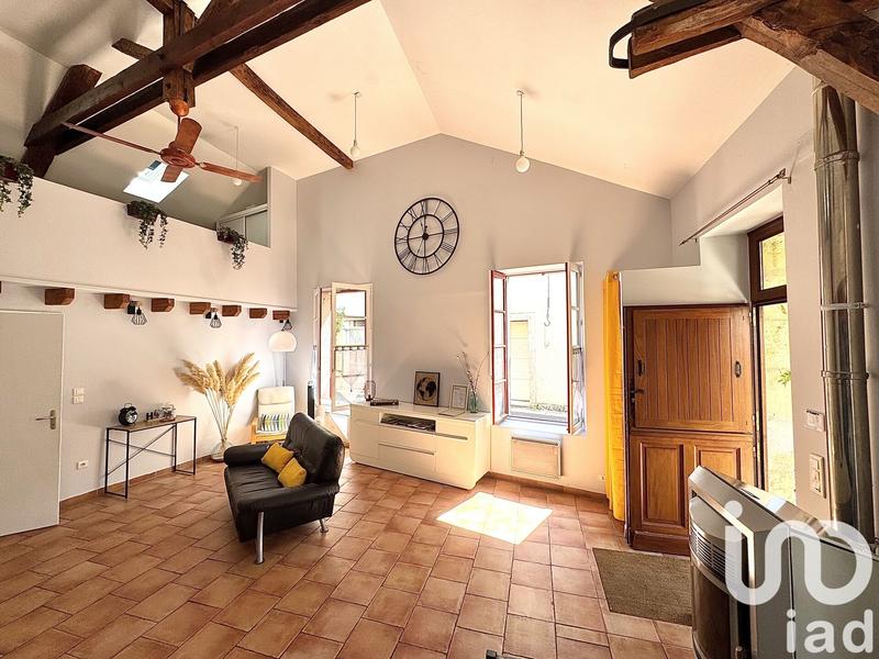 Maison de village - 110 m² - 4 pièces