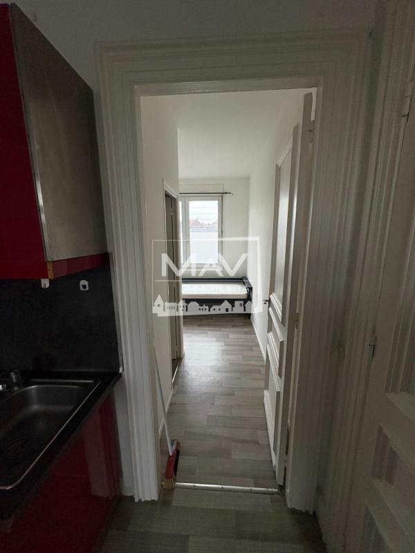 Appartement - 22 m² - 2 pièces