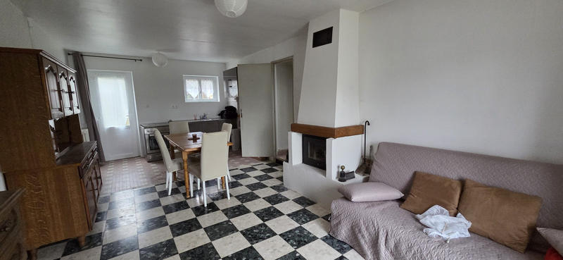 Maison ancienne - 155 m² - 7 pièces