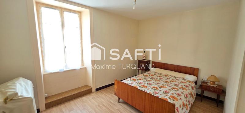 Maison - 109 m² - 5 pièces