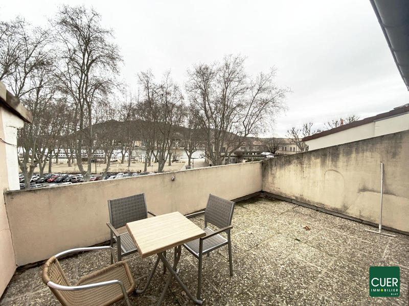 Appartement - 56 m² - 2 pièces