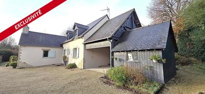 Maison - 127 m² - 6 pièces