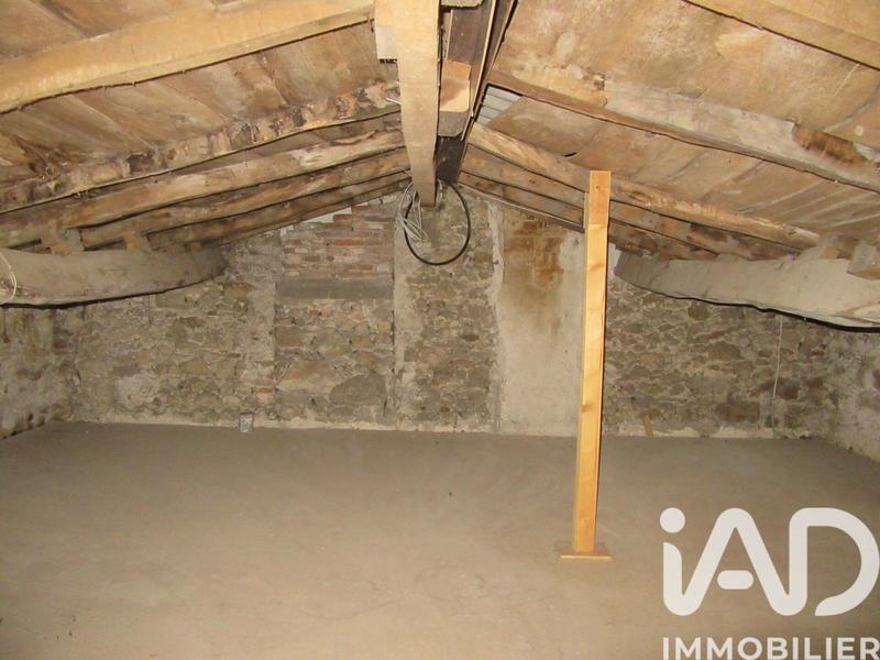 Maison - 100 m² - 4 pièces