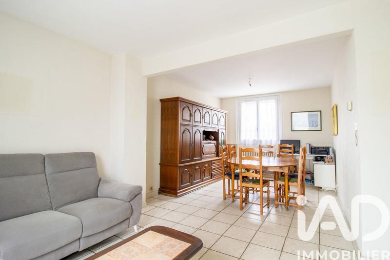 Maison de ville - 82 m² - 4 pièces