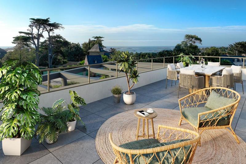 Appartement - 68 m² - 3 pièces