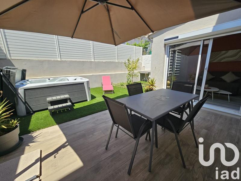 Maison - 107 m² - 4 pièces