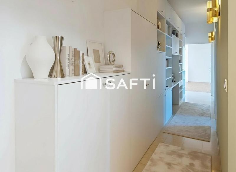 Appartement - 126 m² - 5 pièces