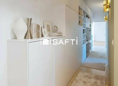 Appartement - 126 m² - 5 pièces