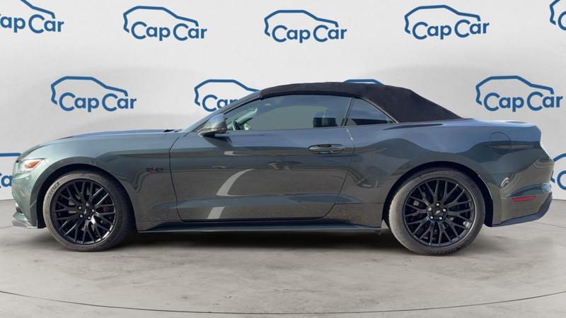 Ford Mustang Cabriolet 5.0 V8 440.0 Bva 6 Gt - Automatique Entretien constructeur