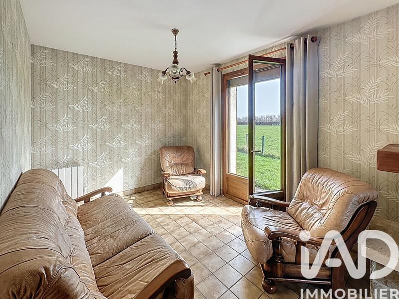 Maison - 73 m² - 3 pièces