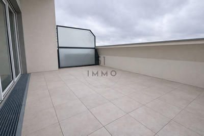 Appartement - 34 m² - 3 pièces