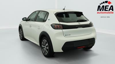Peugeot 208 Electrique 50 Kwh 136ch Active