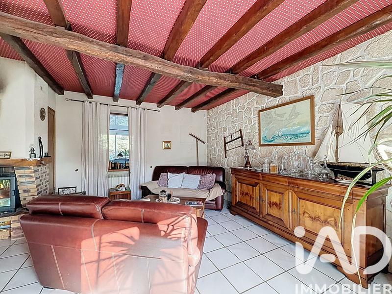 Maison de village - 148 m² - 4 pièces