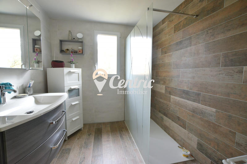 Maison - 144 m² - 5 pièces