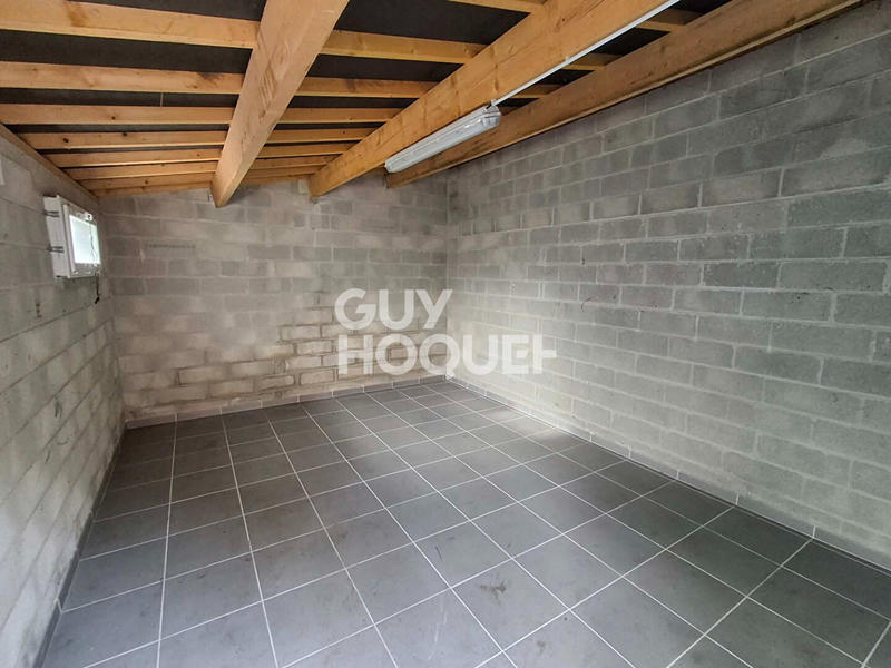 Maison - 87 m² - 4 pièces