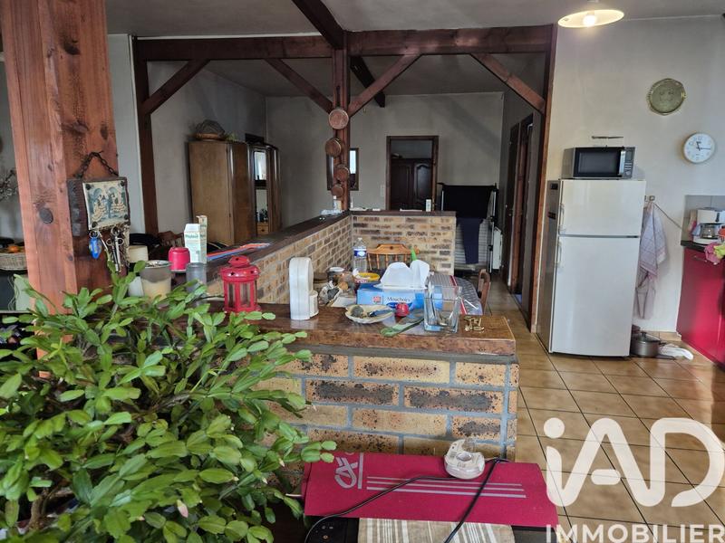 Maison - 146 m² - 3 pièces