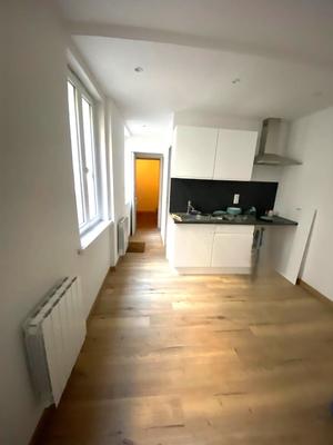 Appartement - 32 m² - 2 pièces