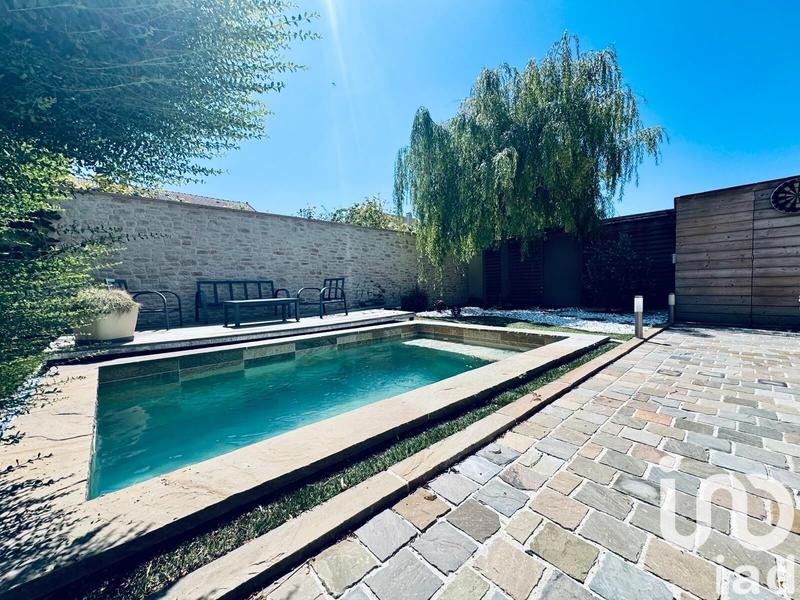 Maison de village - 339 m² - 11 pièces