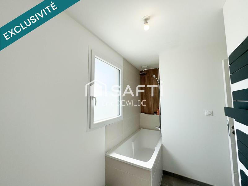 Maison - 116 m² - 5 pièces