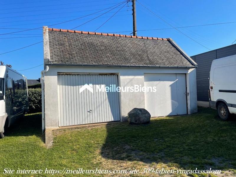 Maison - 170 m² - 7 pièces