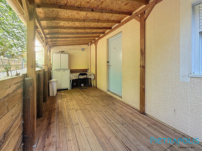Maison - 84 m² - 4 pièces