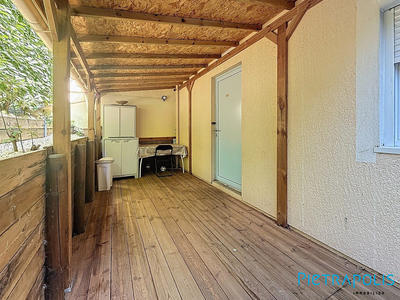 Maison - 84 m² - 4 pièces