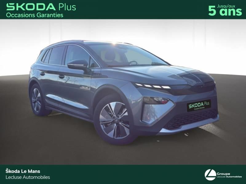 Skoda elroq 286 ch Batterie 85 Plus