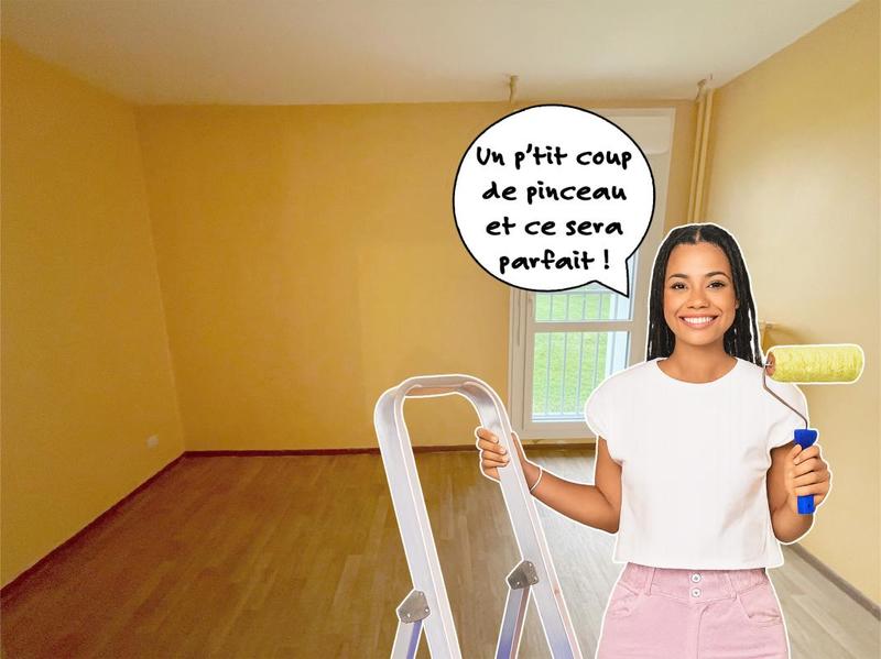 Appartement - 67 m² - 3 pièces