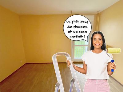 Appartement - 67 m² - 3 pièces