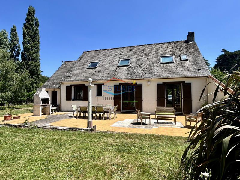 Maison - 140 m² - 7 pièces