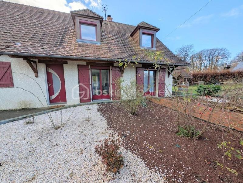 Maison - 160 m² - 8 pièces