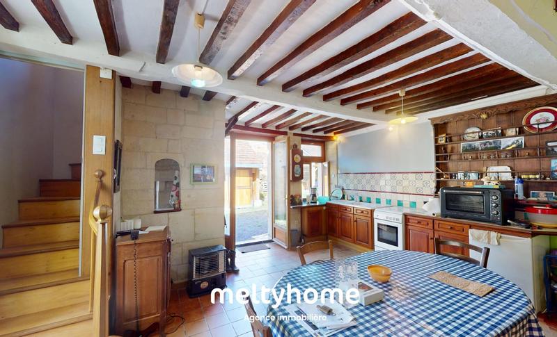 Maison - 170 m² - 6 pièces